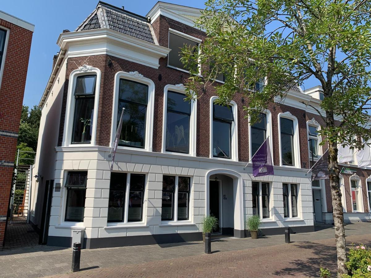 Stadslogement Westersingel Sneek Exterior photo