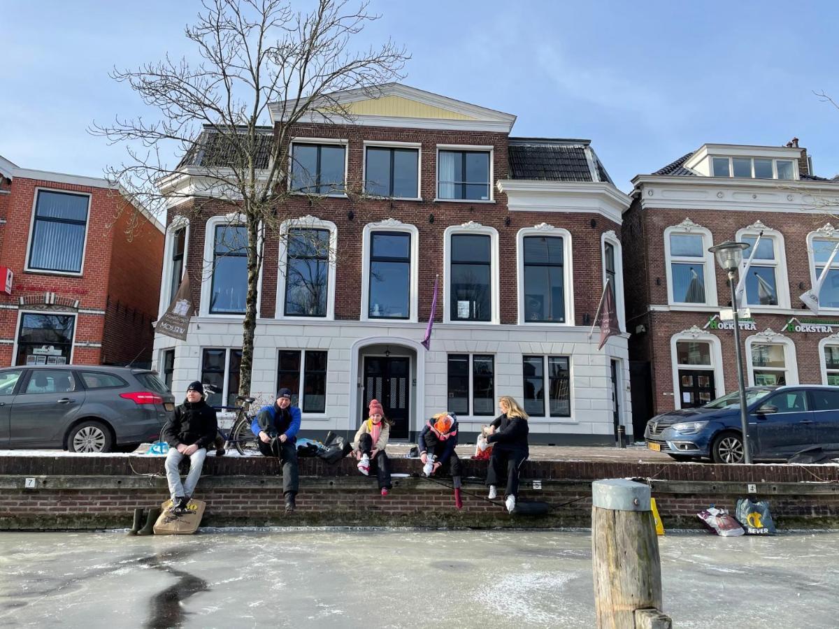 Stadslogement Westersingel Sneek Exterior photo